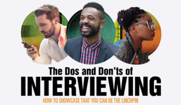 Be a ‘Doer’: The Do’s of Interviewing (And the Don’ts to Avoid!) - Infographic