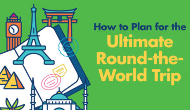 Dreaming of a Round-the-World Trip? Here’s Your Ultimate Planning Guide - Infographic