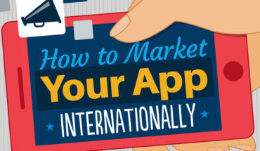 From Global to Glocal: How to Market Your App Internationally - Infographic