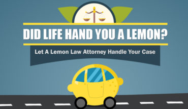 How to Convert Your Lemon-Car into Lemonade - Infographic