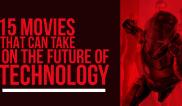 Future Vision: 15 Movies that Predicted Futuristic Technological Possibilities - Infographic