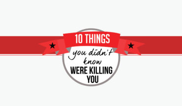 Healthy Foods That Are Actually Killing You - Infographic
