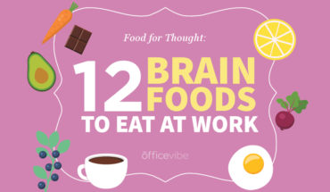 How to Keep Your Brain in Top Working Condition - Infographic