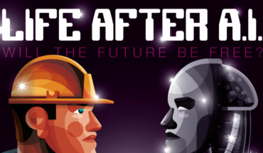 Imagine a World Where We Don’t Need to Earn: Possible Impact of an AI World - Infographic