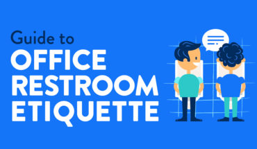 Mind Your Toilet Manners: Restroom Etiquette - Infographic