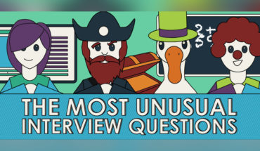 Off-Center Interview Questions and Their Deeper Purpose - Infographic