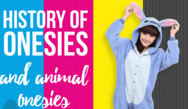 Onesies Wow the World: Then and Now - Infographic