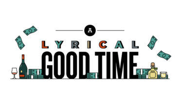 Cost of Good Times: What the Songs Say - Infographic