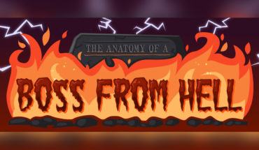 Devil in Disguise: All About Hellish Bosses - Infographic