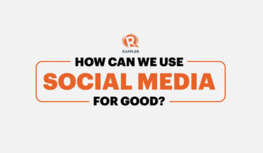 How Social Media Works for Social Betterment - Infographic