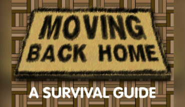 How to Make Moving Back Home Work: A Survival Guide - Infographic