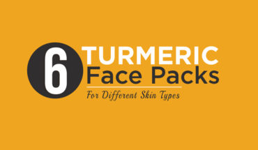 How to Purify and Cleanse Skin with Turmeric Face Packs - Infographic