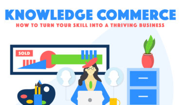 Infopreneurship: How to Convert Your Knowledge Skills into a Successful Business - Infographic