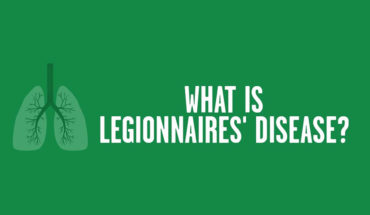 Legionnaire’s Disease: Everything You Should and Must Know - Infographic