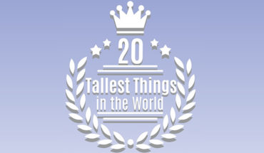 The World's Tallest Possessions - Infographic