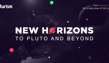 To Pluto and Beyond: The Victorious Mission of Spacecraft New Horizons - Infographic