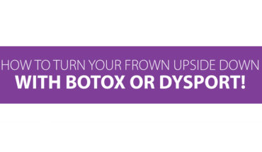 Botox Vs Dysport: Why and When - Infographic