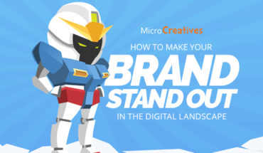 How to Create Your Own Brand Space in the Internet Universe - Infographic
