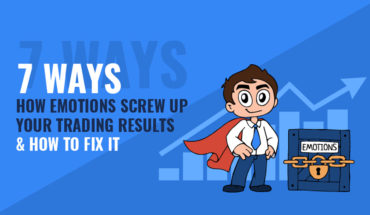 Nix the Emotions, Up the Skills: 7 Winner Trading Strategies - Infographic