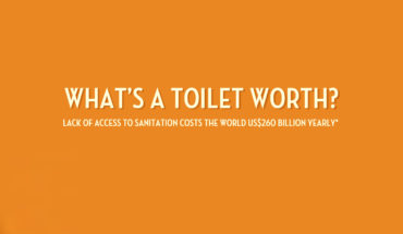 The Catastrophic Cost and Impact of Inadequate Sanitation - Infographic