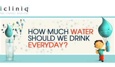 What’s Your Recommended Daily Dosage of Water? - Infographic