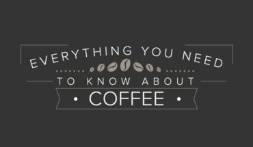 All About Coffee: In a Nutshell (or Your Favorite Coffee Cup or Mug!) - Infographic