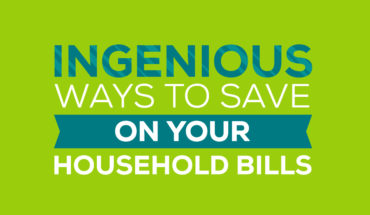 Longer-Working, More-Impactful Methods to Save on Household Bills - Infographic