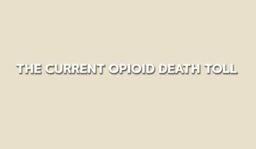 The Cruel Statistic of Opioid Deaths - Infographic