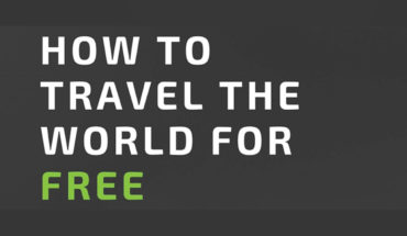 Travel the World and the Seven Seas – For Free! - Infographic