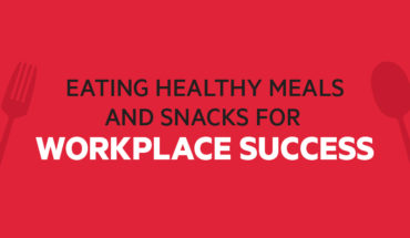 Why Eating Right is Critical for Workplace Success - Infographic