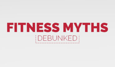 7 Fitness Myths and the Real Truth - Infographic