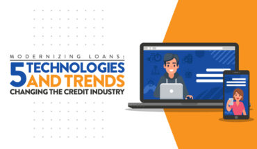 How the Credit Industry is Evolving: 5 Modern Loan Technologies - Infographic