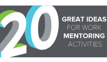 How to Develop a Mentoring Program: 20 Proven Ideas and Activities - Infographic