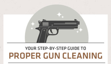 How to Keep Your Gun in Top Working Condition: A Step-by-Step Guide - Infographic