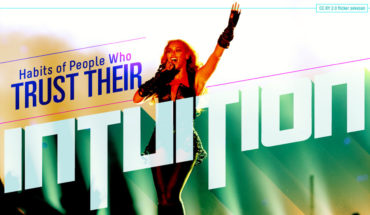 Listening to Your Intuition: Why it’s a Habit People Should Develop - Infographic