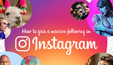 Peak the Ratings: How to Build a Wow! Instagram Following - Infographic