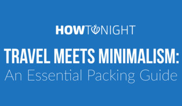 The Art and Science of Minimalist Packing: Your Common-Sense Guide to Traveling Light - Infographic