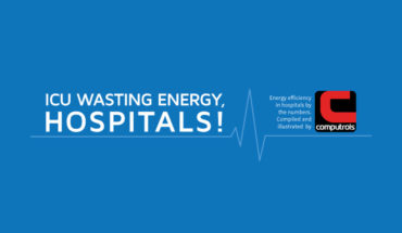 Why Hospital Energy Costs Need Urgent Treatment! - Infographic
