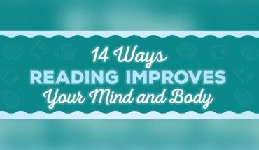 Why Reading is the Ultimate Brain Gym - Infographic