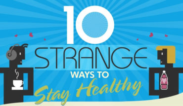 10 Out-of-the-Ordinary Methods to Boost Your Health - Infographic