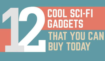 Bring the Future Home: 12 Unbelievable Gadgets You Can Buy Today - Infographic