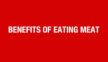 De-Demonizing Meat: Health Benefits of Eating Meat - Infographic