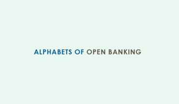 How to Decipher the Language of Banking Communication: Alphabet of Open Banking - Infographic