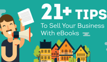 How to Enrich Your Online Marketing Program with eBooks - Infographic
