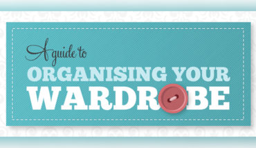 How to Maintain an Organized and Efficient Wardrobe - Infographic
