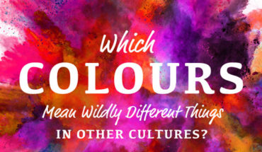 Many Shades of Life: The Different Meanings of Color in Different Cultures - Infographic