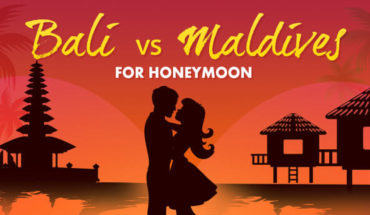 The Perfect Honeymoon Destination: Choosing Between Bali and Maldives - Infographic