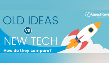 Traditional Vs Tech: Comparing Old Concepts and New Technologies - Infographic