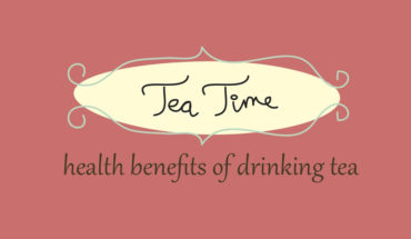 Why Drinking Tea is a Healthy Ritual! - Infographic