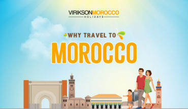 Why Morocco is a Must-Visit Country - Infographic